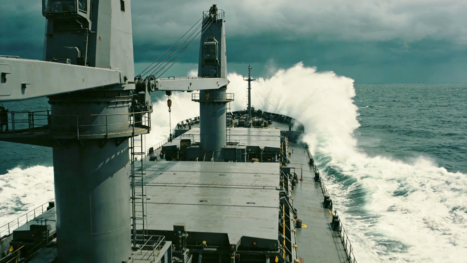 Global shipping - Jinyuan exports worldwide
