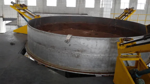 Fiber diameter control in ceramic fiber spinning