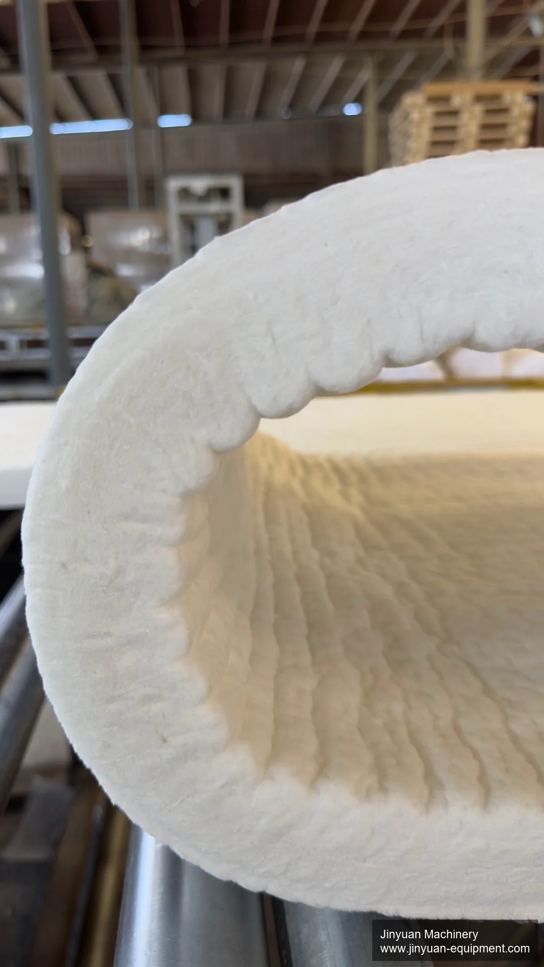 Ceramic fiber blanket thickness and density selection guide