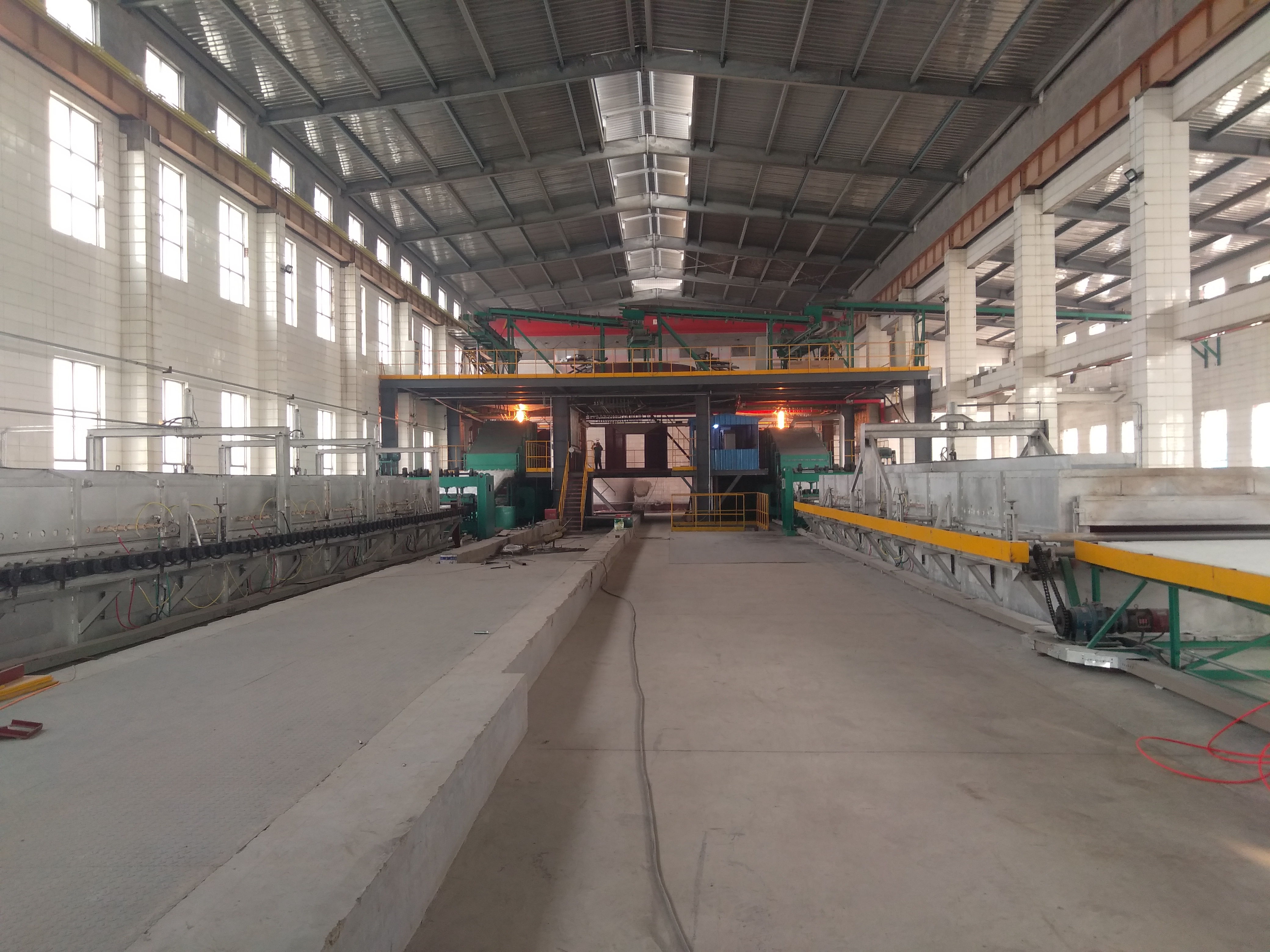 Changshan project