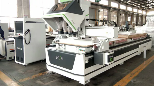 Board surface polishing